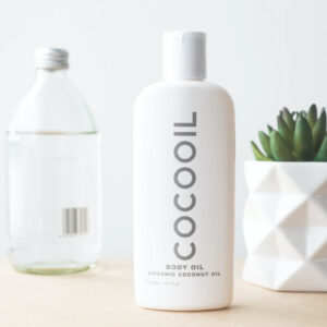 בית coco body oil