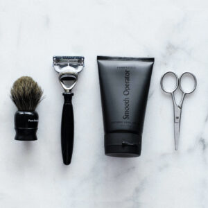 בית shaving kit